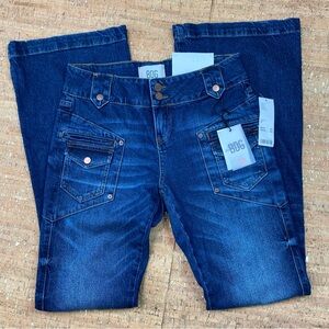 NWT BDG Micro Flare Size 28